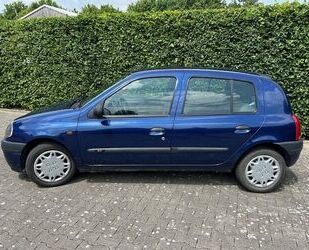 Renault Clio Gebrauchtwagen