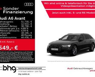 Audi A6 Gebrauchtwagen