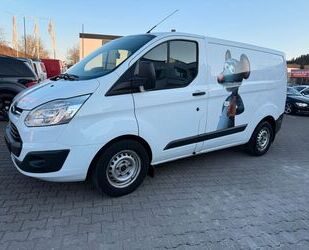Ford Transit Custom Gebrauchtwagen