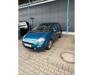 Fiat Punto Evo Gebrauchtwagen