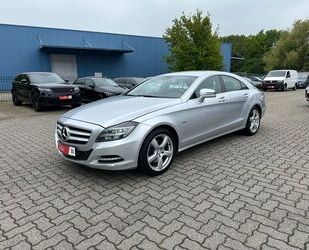 Mercedes-Benz CLS 350 Gebrauchtwagen