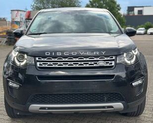 Land Rover Discovery Gebrauchtwagen