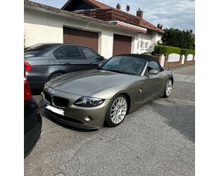 BMW Z4 Gebrauchtwagen