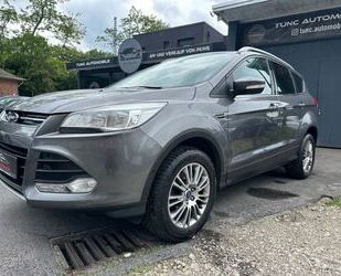 Ford Kuga Gebrauchtwagen