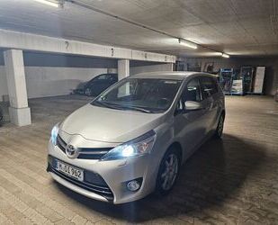 Toyota Verso Gebrauchtwagen