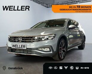 VW Passat Alltrack Gebrauchtwagen