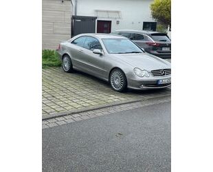 Mercedes-Benz CLK 200 Gebrauchtwagen