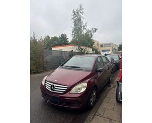 Mercedes-Benz B 200 Gebrauchtwagen