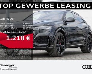 Audi RSQ8 Gebrauchtwagen