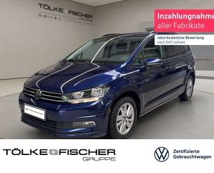 VW Touran Gebrauchtwagen