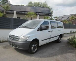 Mercedes-Benz Vito Gebrauchtwagen