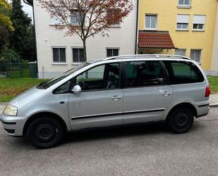 VW Sharan Gebrauchtwagen