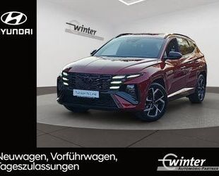 Hyundai TUCSON Gebrauchtwagen