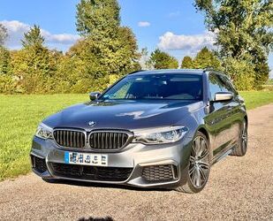 BMW M550 Gebrauchtwagen