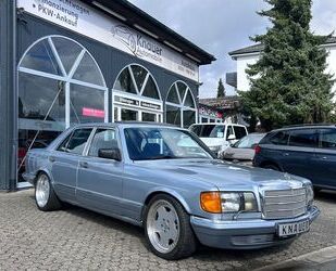 Mercedes-Benz 500 Gebrauchtwagen