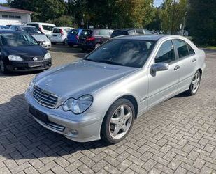 Mercedes-Benz C 180 Gebrauchtwagen
