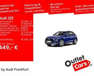 Audi Q5 Gebrauchtwagen