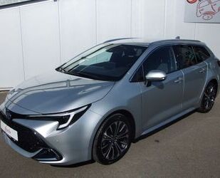 Toyota Corolla Gebrauchtwagen