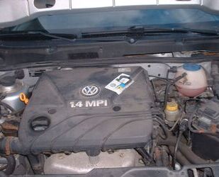 VW Volkswagen Lupo 1.4 44kW Basis Basis Gebrauchtwagen