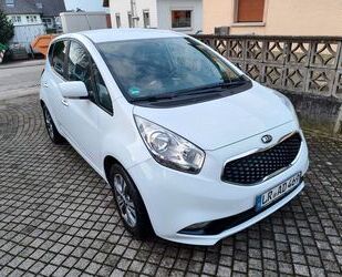 Kia Venga Gebrauchtwagen