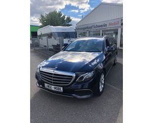 Mercedes-Benz E 220 Gebrauchtwagen