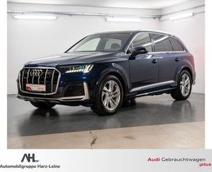 Audi SQ7 Gebrauchtwagen