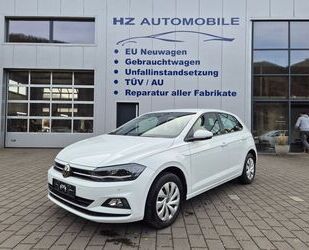 VW Polo Gebrauchtwagen