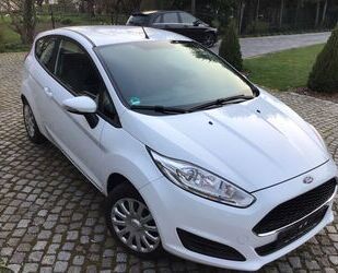 Ford Fiesta Gebrauchtwagen