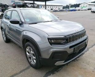 Jeep Avenger Gebrauchtwagen