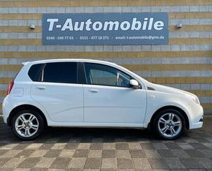 Chevrolet Aveo Gebrauchtwagen