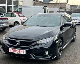 Honda Civic Gebrauchtwagen
