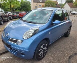 Nissan Micra Gebrauchtwagen