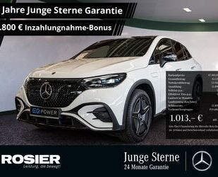 Mercedes-Benz EQE SUV Gebrauchtwagen