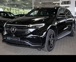 Mercedes-Benz EQC Gebrauchtwagen