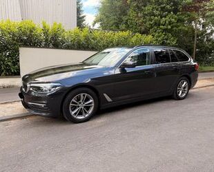 BMW 520 Gebrauchtwagen
