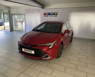 Toyota Corolla Gebrauchtwagen