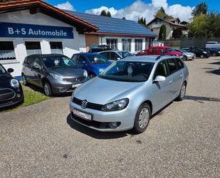 VW Golf Gebrauchtwagen