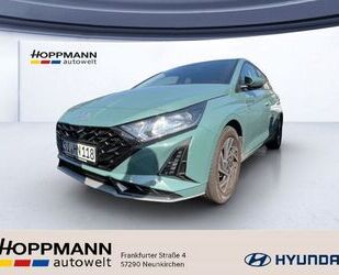 Hyundai i20 Gebrauchtwagen