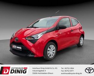 Toyota Aygo (X) Gebrauchtwagen