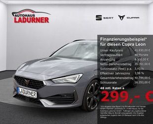 Cupra Leon Gebrauchtwagen