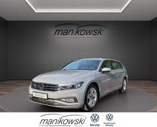 VW Passat Variant Gebrauchtwagen