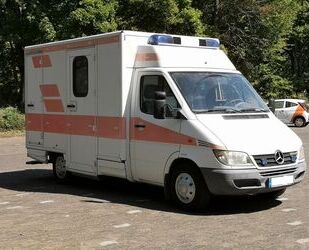 Mercedes-Benz Sprinter Gebrauchtwagen