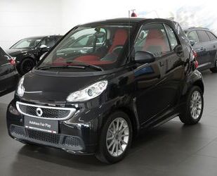 Smart ForTwo Gebrauchtwagen