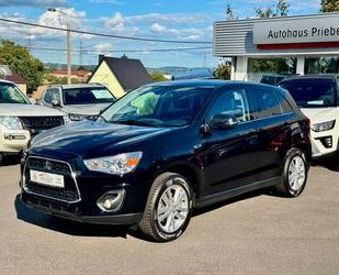 Mitsubishi ASX Gebrauchtwagen