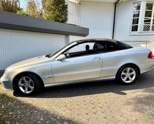 Mercedes-Benz CLK 200 Gebrauchtwagen