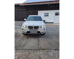 BMW X3 Gebrauchtwagen