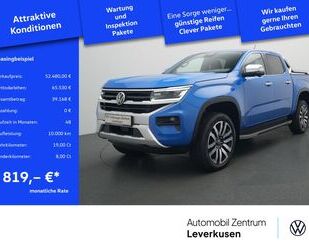 VW Amarok Gebrauchtwagen