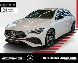Mercedes-Benz CLA 200 Shooting Brake Gebrauchtwagen