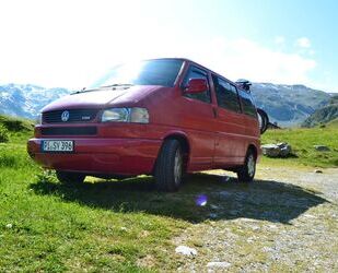 VW T4 Multivan Gebrauchtwagen