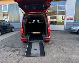 VW Caddy Gebrauchtwagen